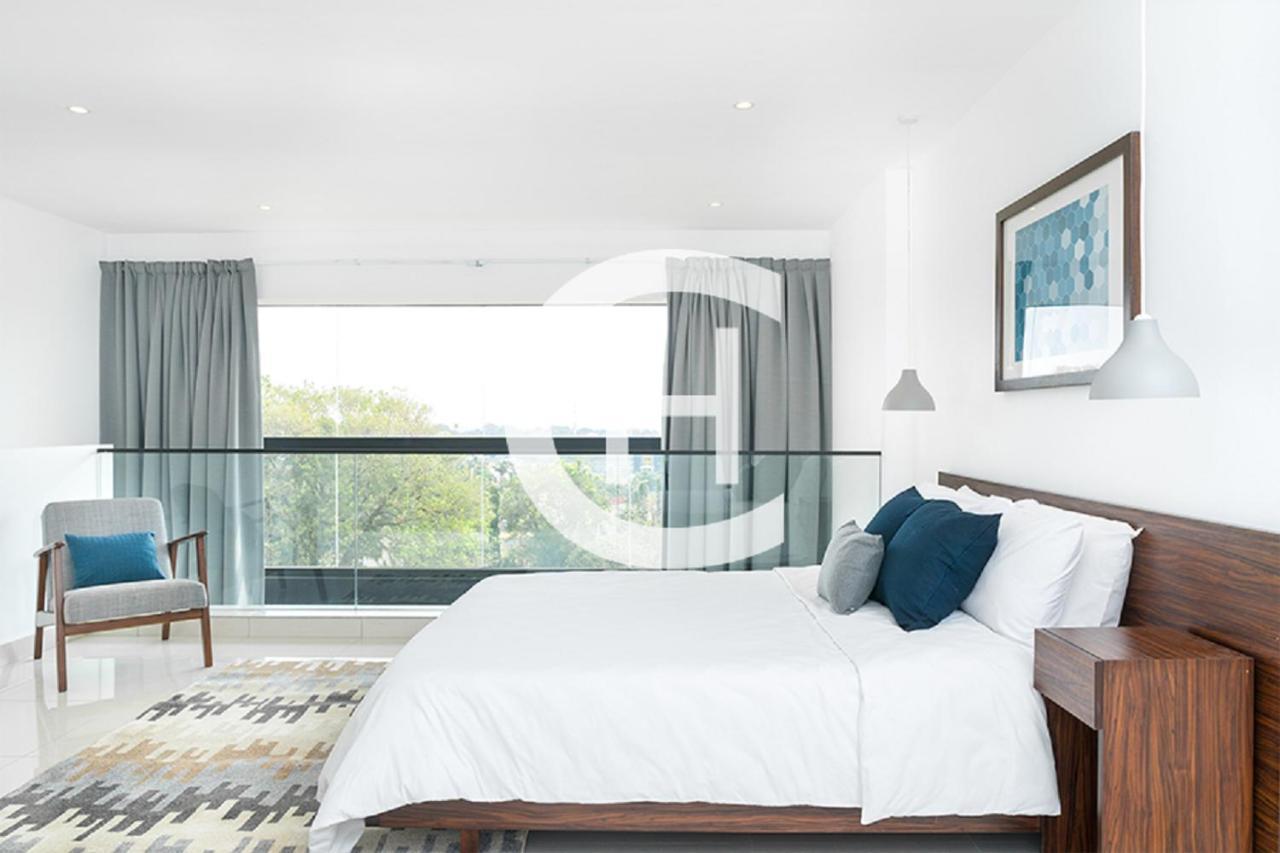 Embassy Gardens By Clifton Homes อักกรา ภายนอก รูปภาพ
