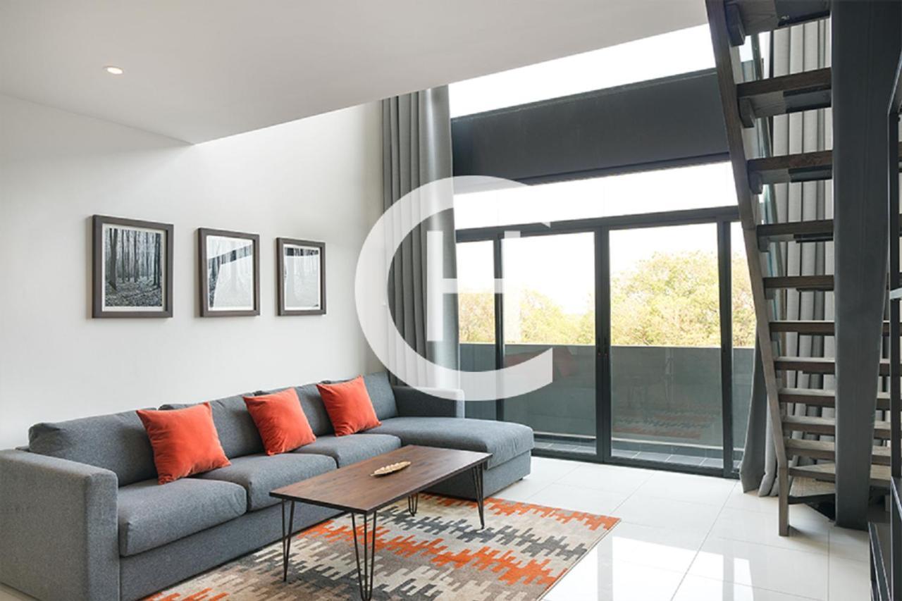 Embassy Gardens By Clifton Homes อักกรา ภายนอก รูปภาพ