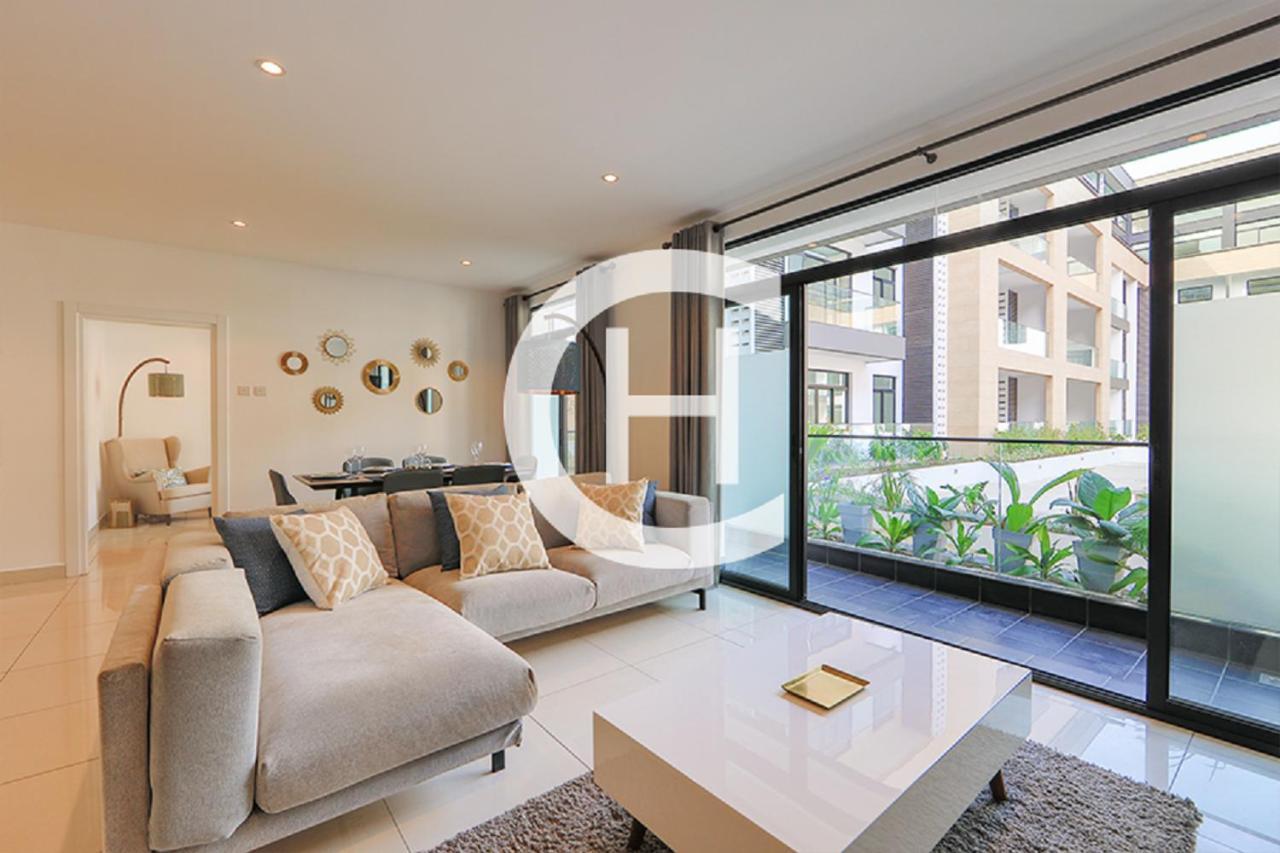 Embassy Gardens By Clifton Homes อักกรา ภายนอก รูปภาพ