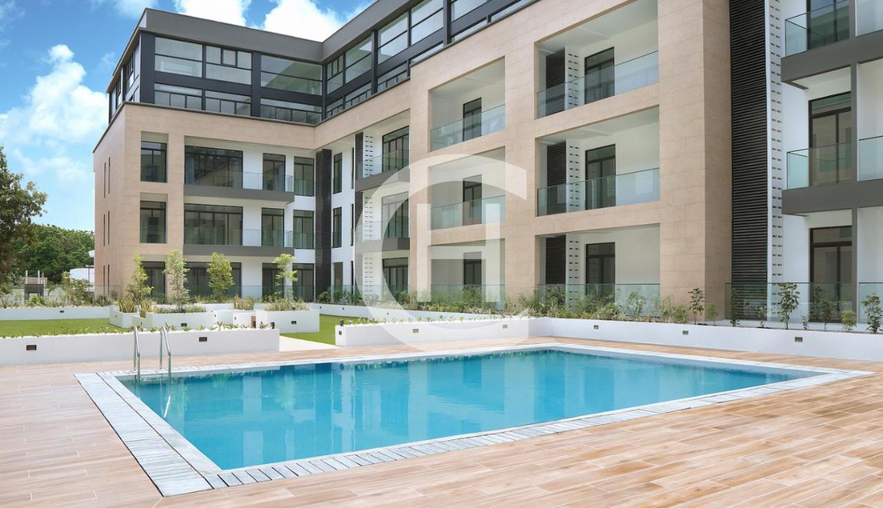 Embassy Gardens By Clifton Homes อักกรา ภายนอก รูปภาพ