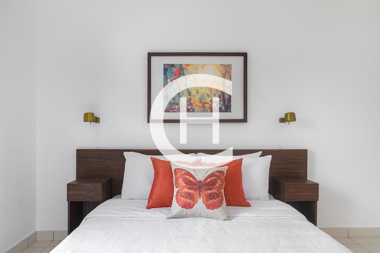 Embassy Gardens By Clifton Homes อักกรา ภายนอก รูปภาพ