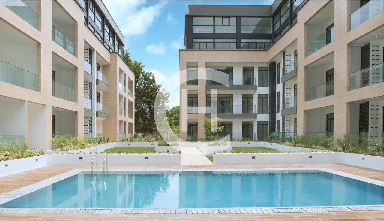 Embassy Gardens By Clifton Homes อักกรา ภายนอก รูปภาพ